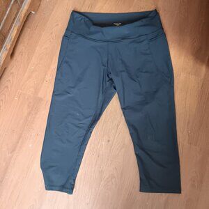 Cropped Leggings